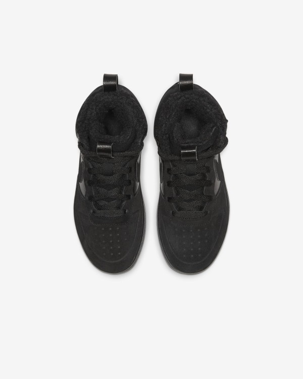 Nike Court Borough Mid 2 Boot CQ4023 001 