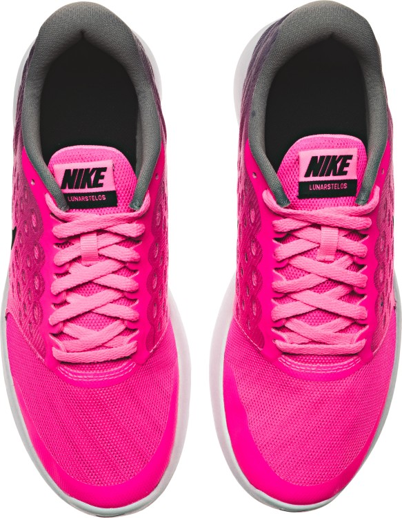 buty Nike Grade School Lunarstelos Running Gs 844974 600