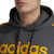 Bluza męska adidas Essentials 3-Stripes FI1477