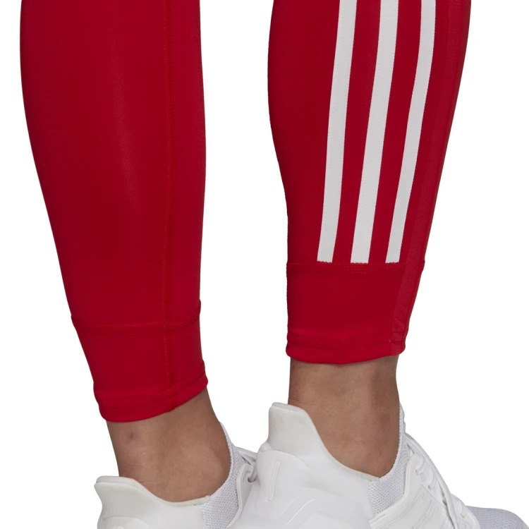 legginsy adidas Run It 3-Stripes 7/8 Tights GC6883