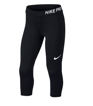 Spodnie Nike Girl's Pro Capri 3/4 890219 010