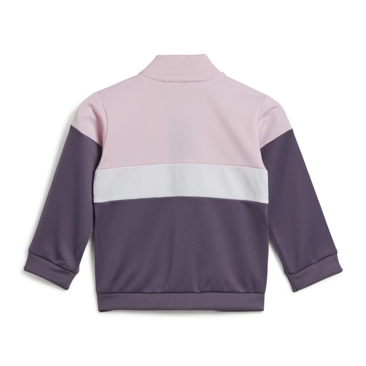 komplet dziecięcy adidas Tiberio 3-Stripes IJ6333