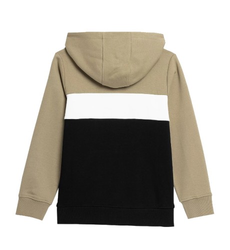 bluza jr 4F HJZ22-JBLM003-82S
