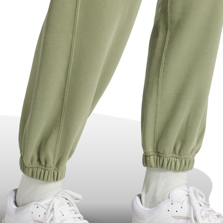 spodnie adidas ALL SZN Fleece Loose IY6774