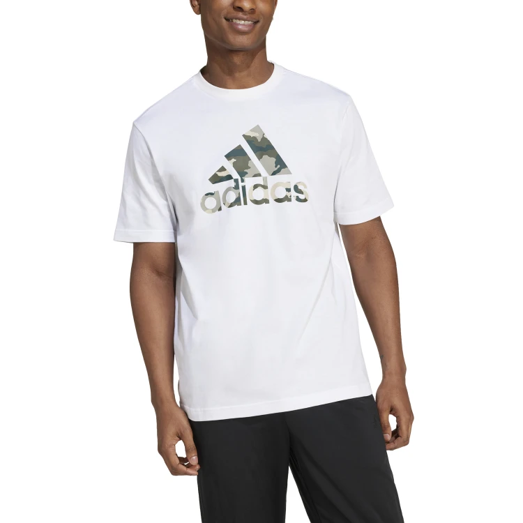 koszulka adidas Camo Badge of Sport IW2676