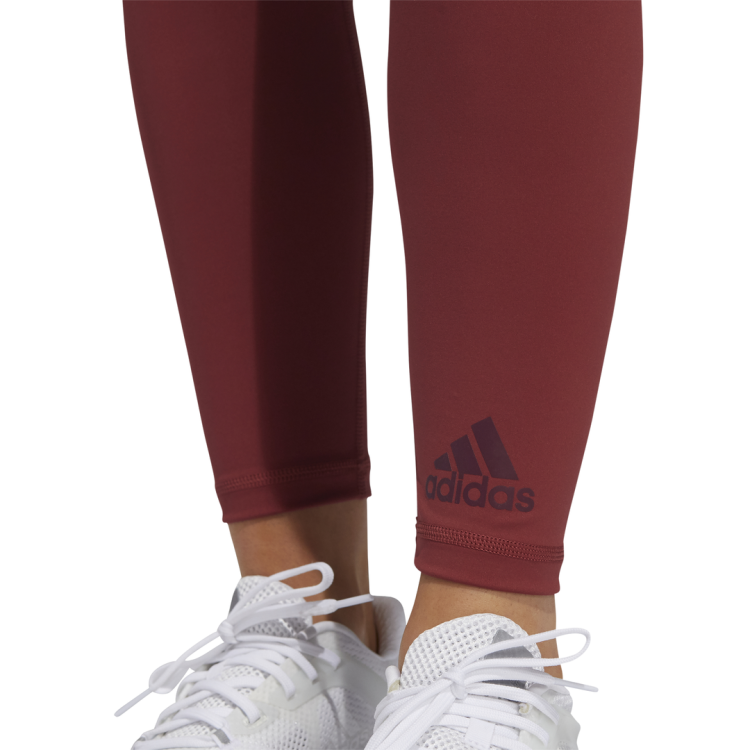 legginsy adidas Alphaskin Badge of Sport Tights GC8178