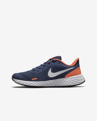 Nike Revolution 5 (GS) BQ5671 410