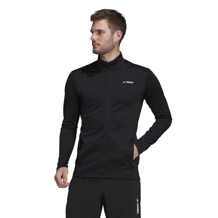 Bluza adidas MT Full Z Fleec GI7306 