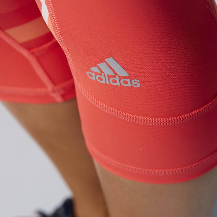 legginsy adidas Techfit Capri Print 3/4 Aj2271