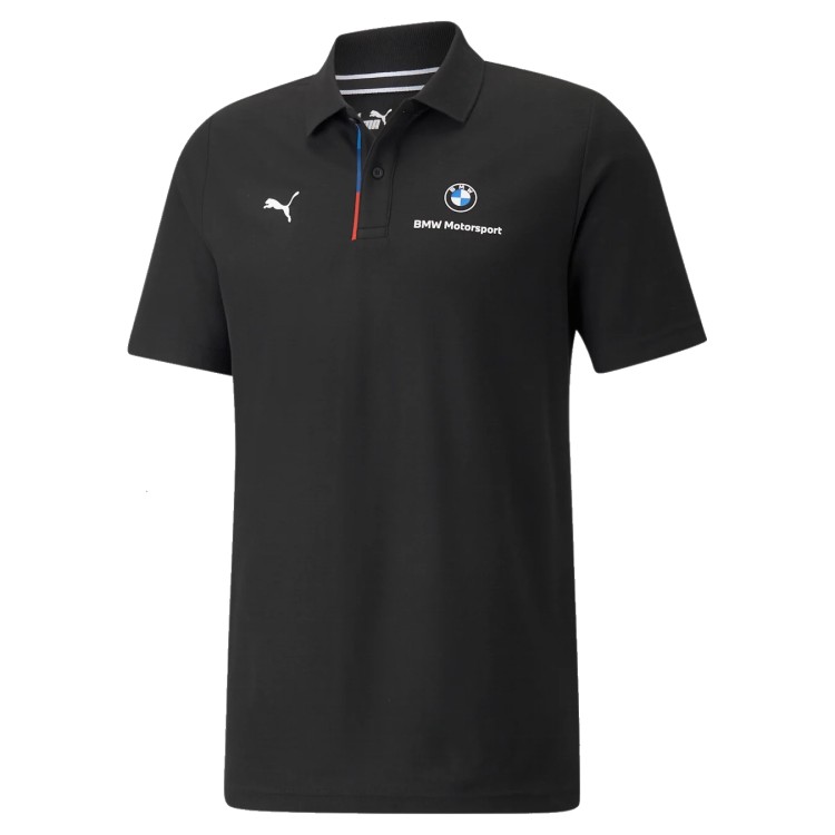 koszulka polo Puma BMW Motorsport 531193 01
