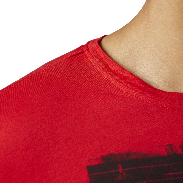 koszulka Reebok Be More Human Tee BQ8259