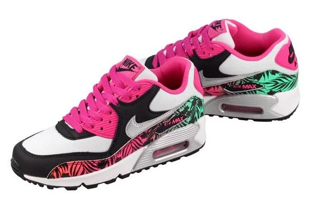 buty Nike Air Max 90 Print (GS) 704953 001