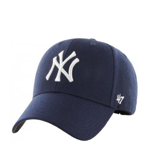 czapka 47 Brand New York Yankees Clean Up B-MVP17WBV-LN