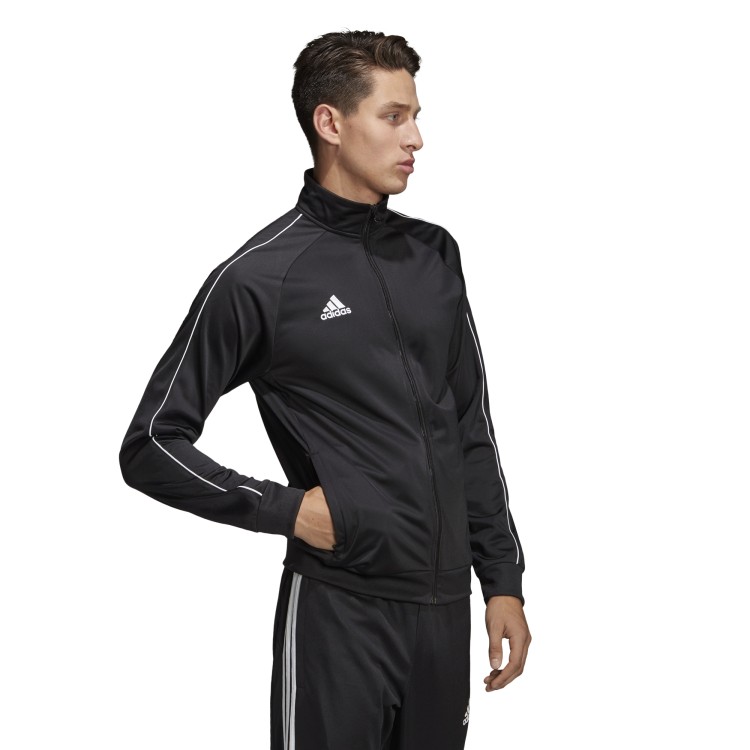 bluza adidas Core18 Polyester Jacket CE9053 (6).jpg