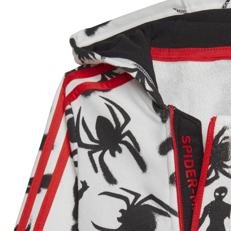komplet dziecięcy adidas Spiderman Jogger DV0836