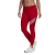 legginsy adidas Run It 3-Stripes 7/8 Tights GC6883