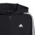 bluza adidas Essentials 3S Fleece HR6331