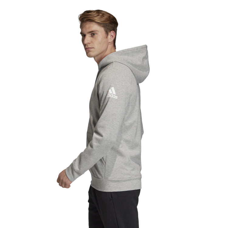 bluza adidas MH Doubleknit Fullzip Hoodie FI6145 