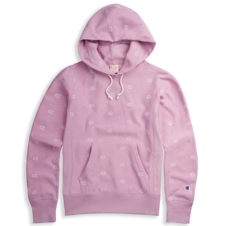 bluza Champion Logo Print Reverse Weave 110462-PL011