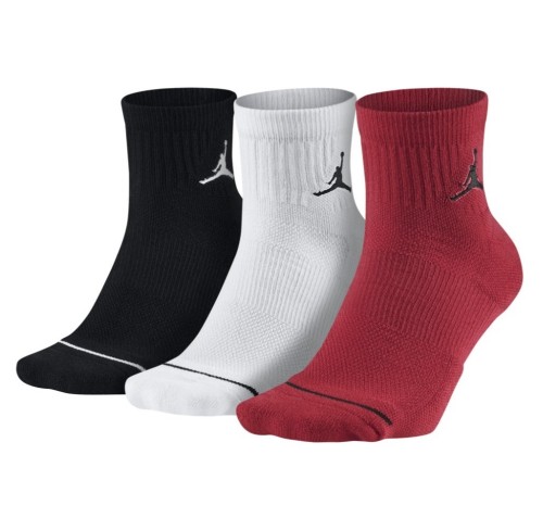  skarpety Jordan Jumpman Quarter 3PPK SX5544 011