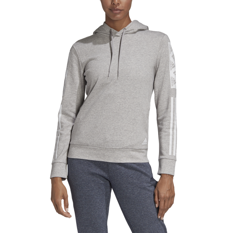 bluza adidas Bold Block Pullover Hoodie FK3231