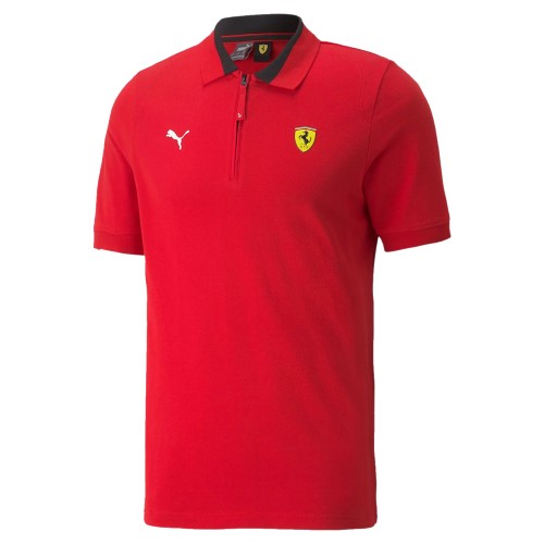  koszulka polo Puma Ferrari Race 533747 02