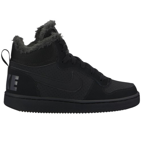 Nike Court Borough Mid Wntr GS AA3458 001