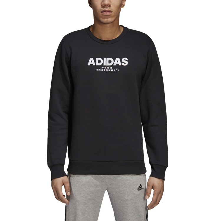 bluza adidas Ess Allcap Crew CZ9075