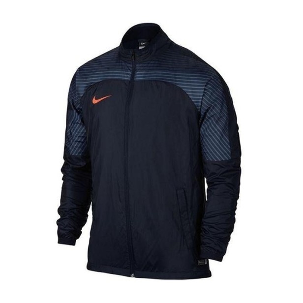kurtka Nike Revolution Graphic Woven II 725911 451