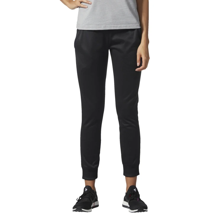 spodanie adidas Team Issue Fleece Jogger Pant 7/8 CF0115