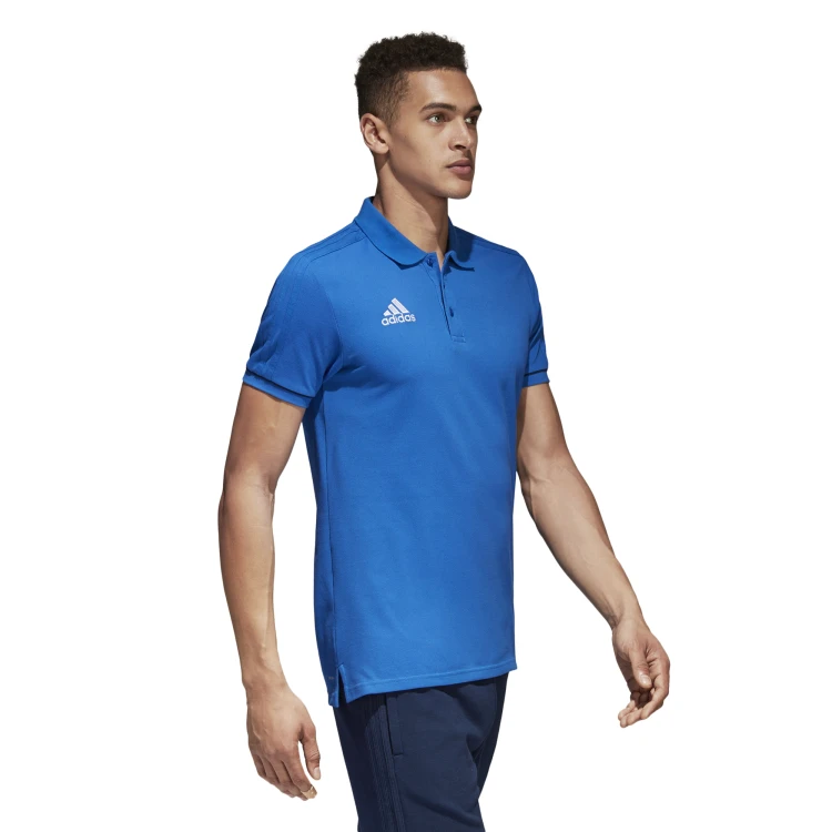 koszulka Tiro17 Cotton Polo BQ2683