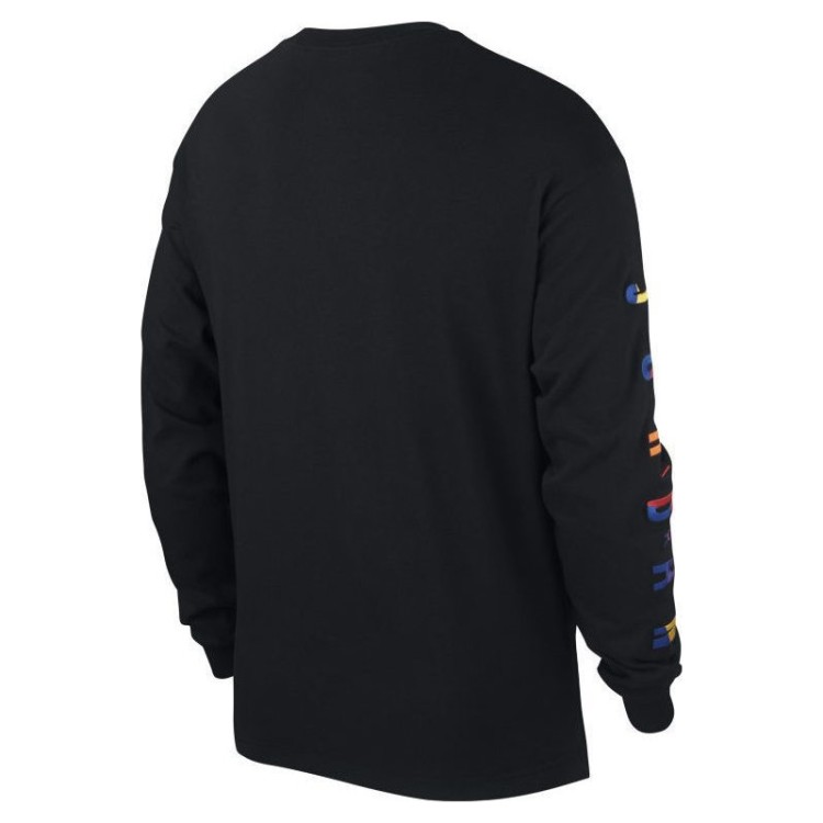 koszulka Air Jordan Rivals Longsleeve BQ5551 010