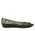 baleriny Crocs Isabella Jelly Flat W Black 203285-001 