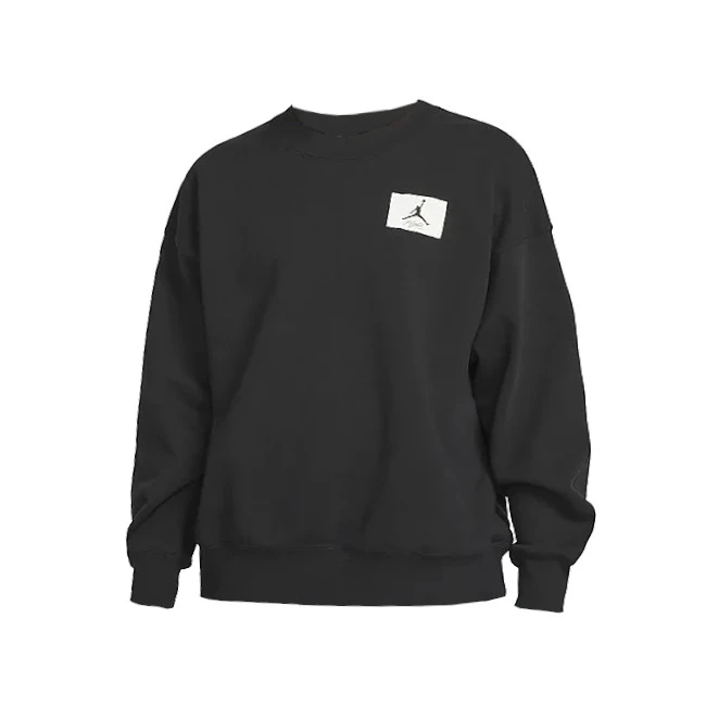 bluza Jordan Essentials Women's Fleece Crew Sweatshirt DM5189 010