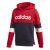 bluza adidas Young Boys Linear Colorbock Hooded Fleece GD6331