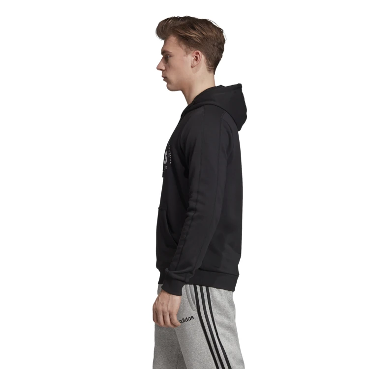 bluza adidas Brilliant Basics Hoodie EI4622