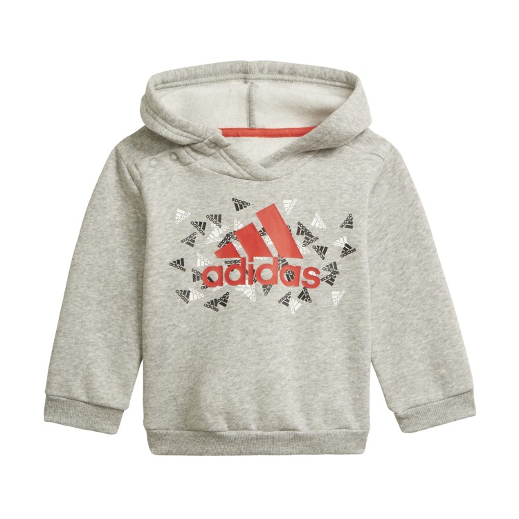 komplet dziecięcy adidas Badge of Sport Graphic Jogger H28843