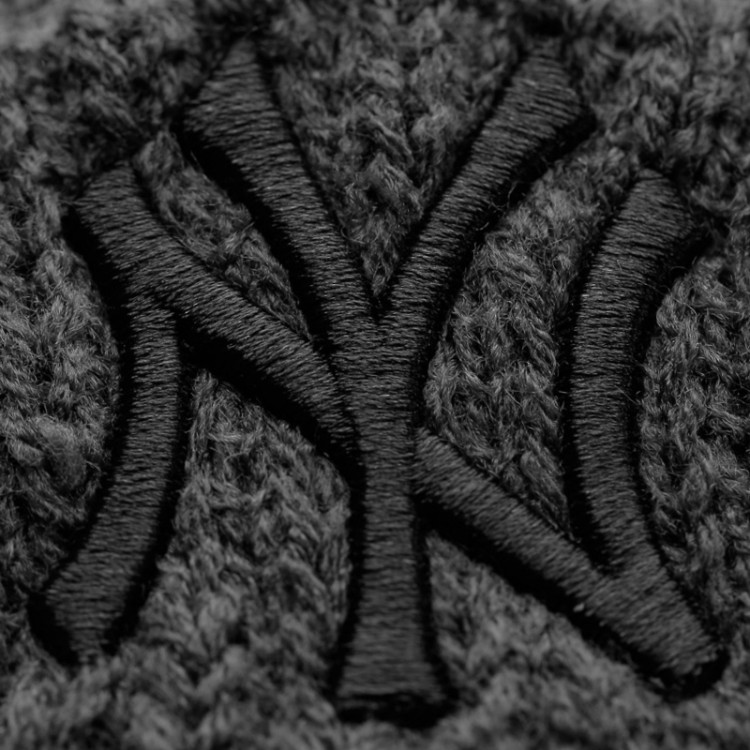 czapka zimowa 47 Brand New York Yankees Pompon B-CGLY17ACE-GYD