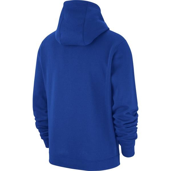 bluza Nike Team Club 19 Fleece Hoodie AR3239 463