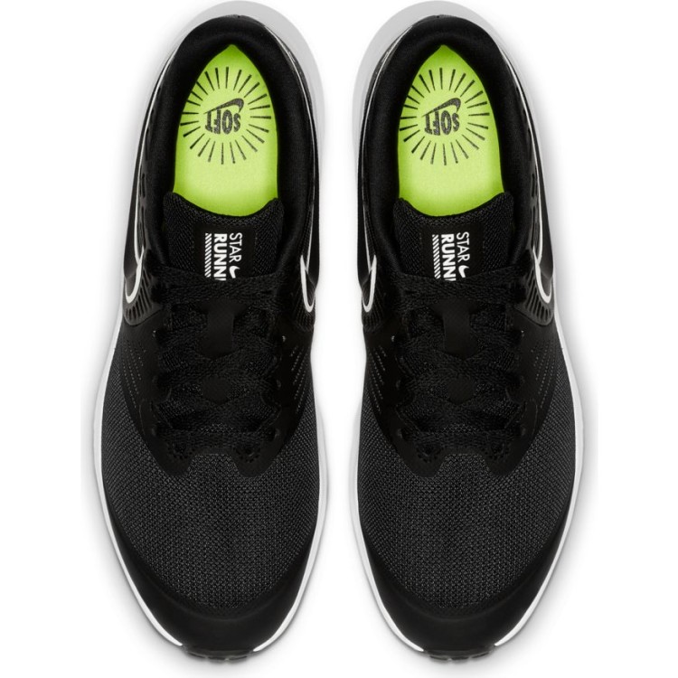 Nike Star Runner 2 (GS) AQ3542 001