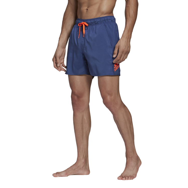  spodenki adidas Solid Tech Swim Shorts FJ3903