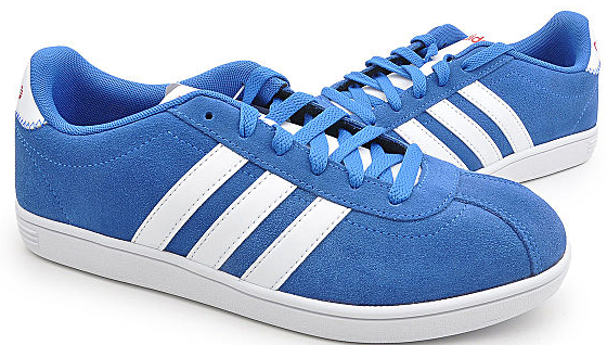 buty adidas Vlneo Court F38481