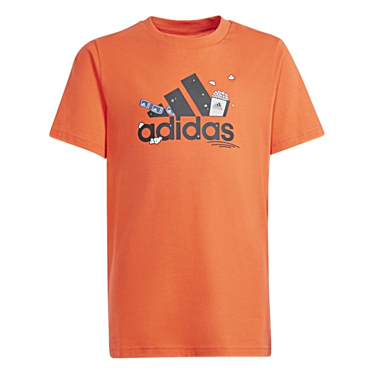 koszulka adidas Brand Love Graphic IM8332
