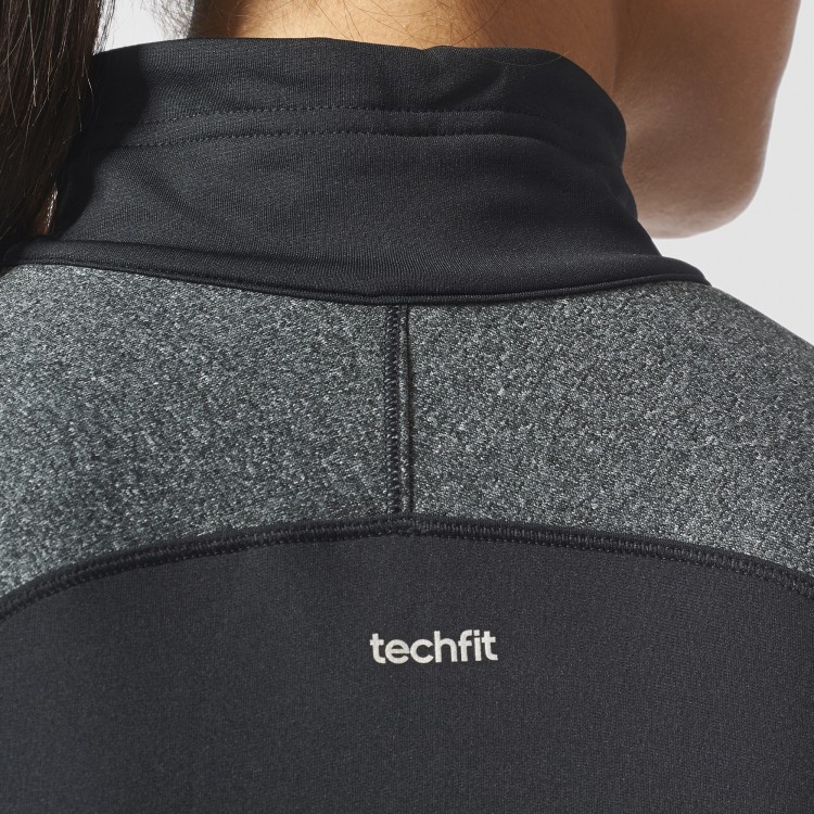 koszulka adidas Techfit Climawarm Turtleneck Tee BR7949