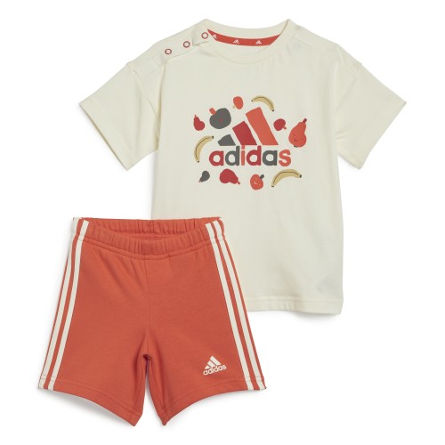komplet dziecięcy adidas Essentials IS2681