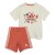 komplet dziecięcy adidas Essentials IS2681