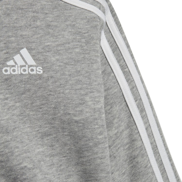 komplet dziecięcy adidas I 3S JOG IJ6338
