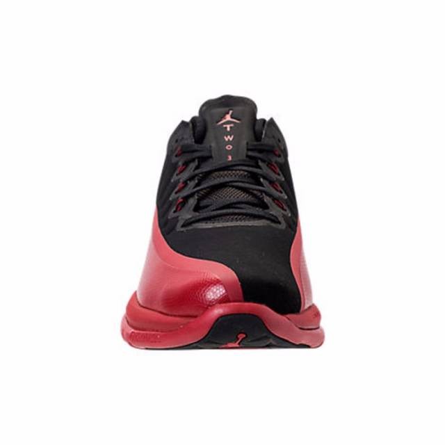 buty Jordan Trainer Prime Black/Gym Red 881463 060
