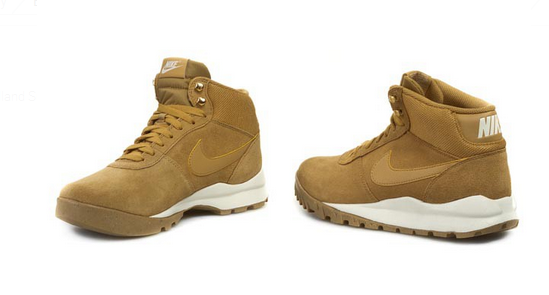 buty Nike Hoodland Suede 654888 727