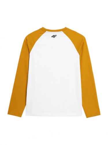 koszulka longsleeve 4f HJZ22-JTSML001 10S